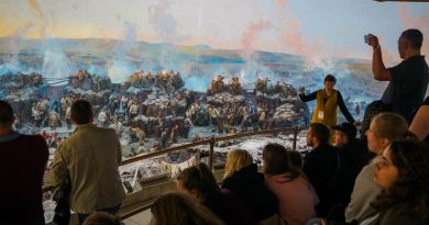 Экскурсии в `Панорама «Оборона Севастополя 1854–1855 гг.»` из Орловки