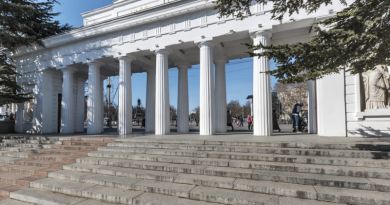 Авто-пешеходная экскурсия из Евпатории (фото 6)