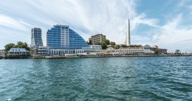 Экскурсии на Морскую прогулку в Севастополе из Орловки 2024